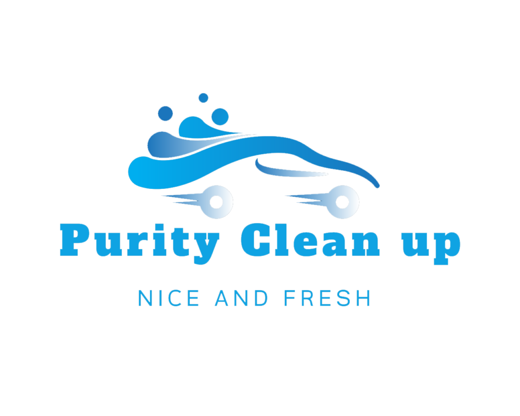 purity clean up Logo